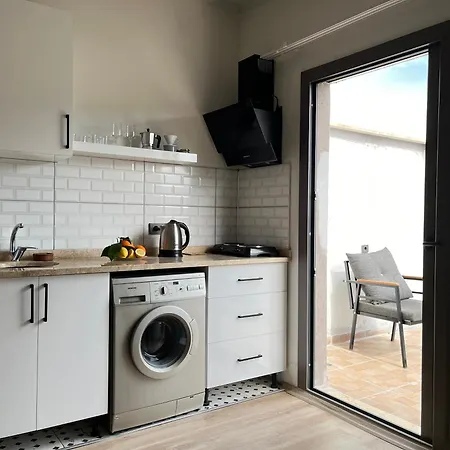 Apartament Aden Terrace Fethiye