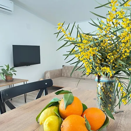Apartament Aden Terrace *