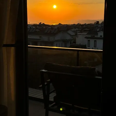 Apartament Aden Terrace